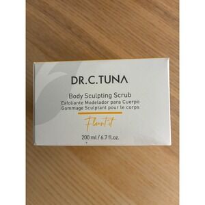 Farmasi‎ Dr. C. TUNA 'Flaunt It' BODY SCULPTING SCRUB 200 ml / 6.7 fl.oz.